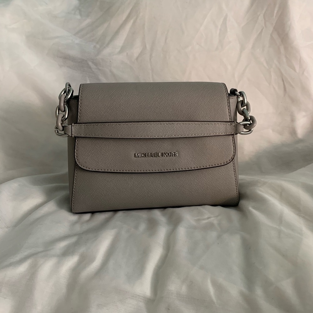 MICHAEL KORS SM Sofia Top Flap Satchel